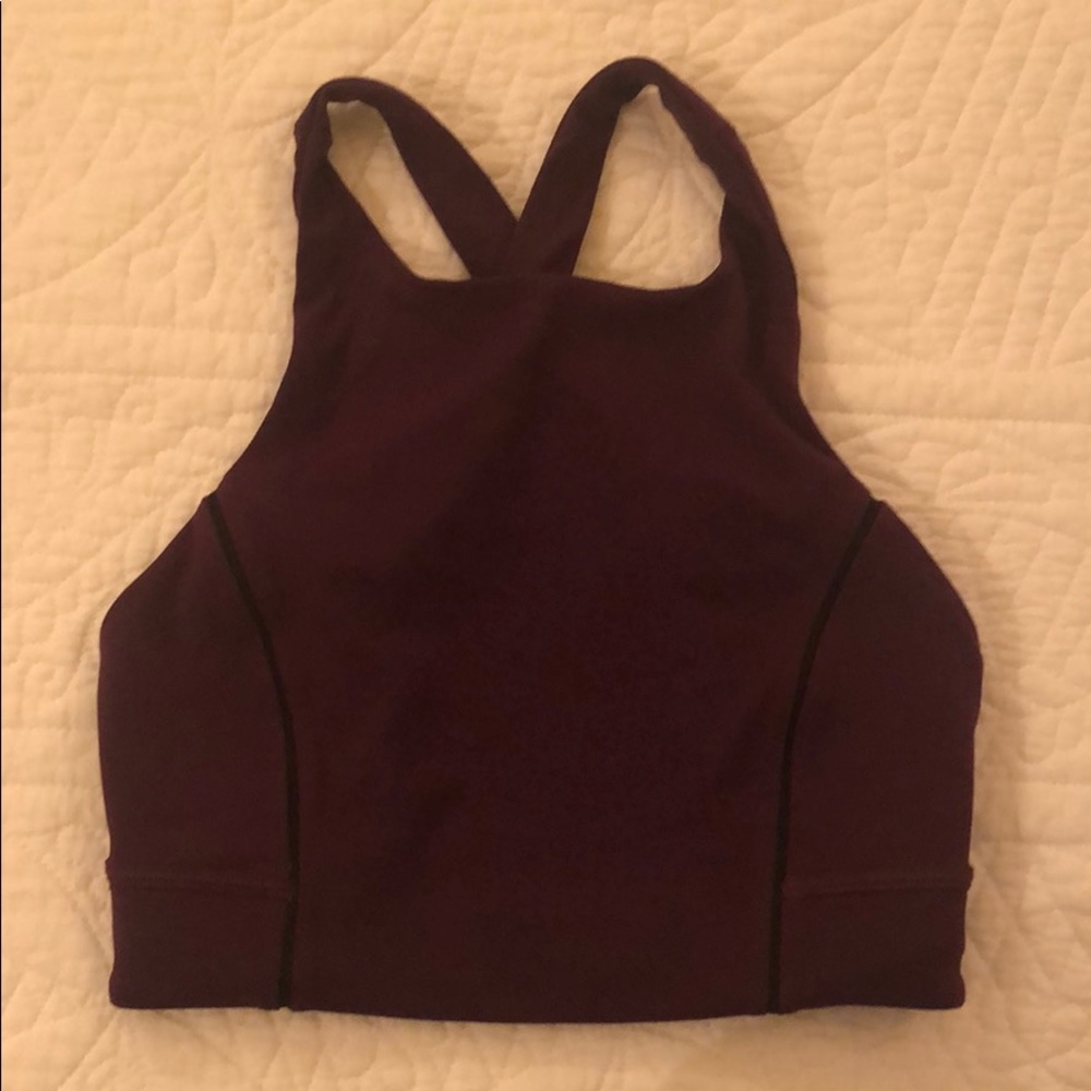 Lulu lemon sports bra/top